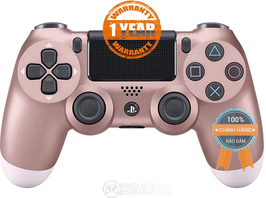 Tay PS4 - Dualshock 4 [Sony VN] Rose Gold
