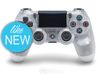 Tay PS4 - Dualshock 4 White Crystal-2ND