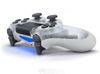 Tay PS4 - Dualshock 4 White Crystal-2ND