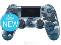 Tay PS4 Blue Camouflage-LikeNew