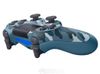 Tay PS4 Blue Camouflage-LikeNew