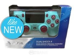 Tay PS4 Dualshock 4 Berry Blue-LikeNew