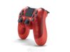 Tay PS4 Dualshock 4 Crystal Red-LikeNew