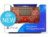 Tay PS4 Dualshock 4 Crystal Red-LikeNew