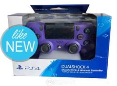 Tay PS4 Dualshock 4 Electric Purple-LikeNew