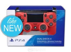 Tay PS4 Dualshock 4 Magma Red-LikeNew