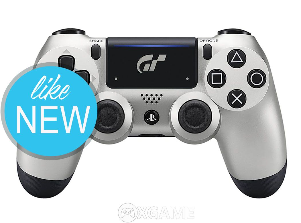 Tay PS4 Gran Turismo 7 Edition-LikeNew