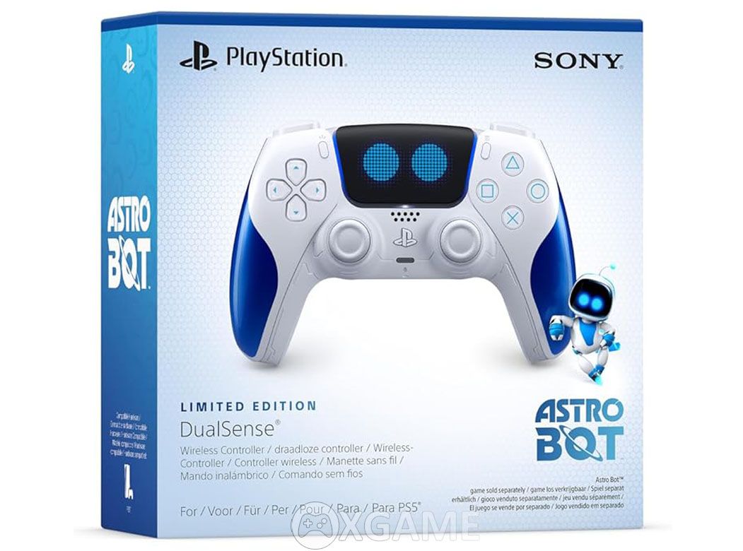 Tay PS5 DualSense ASTRO BOT Limited Edition