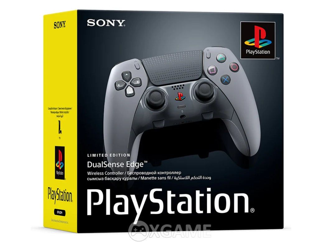 Tay PS5 DualSense Edge 30th Anniversary Limited Edition