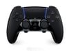 Tay PS5 DualSense Edge màu Đen