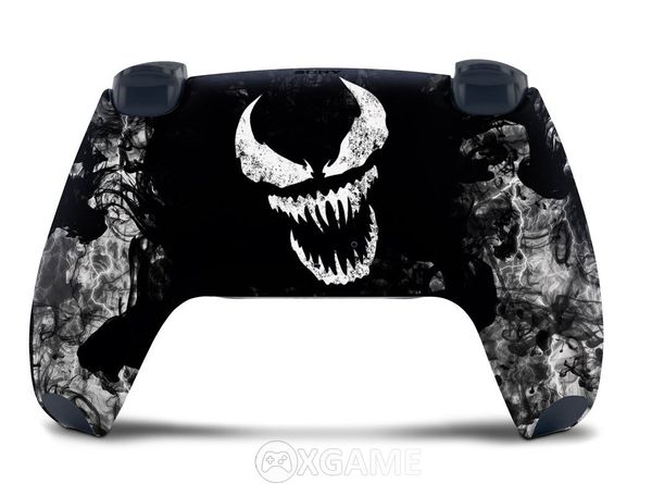 Tay PS5 DualSense Venom Custom Wireless Controller – xGAMESHOP-Retail ...