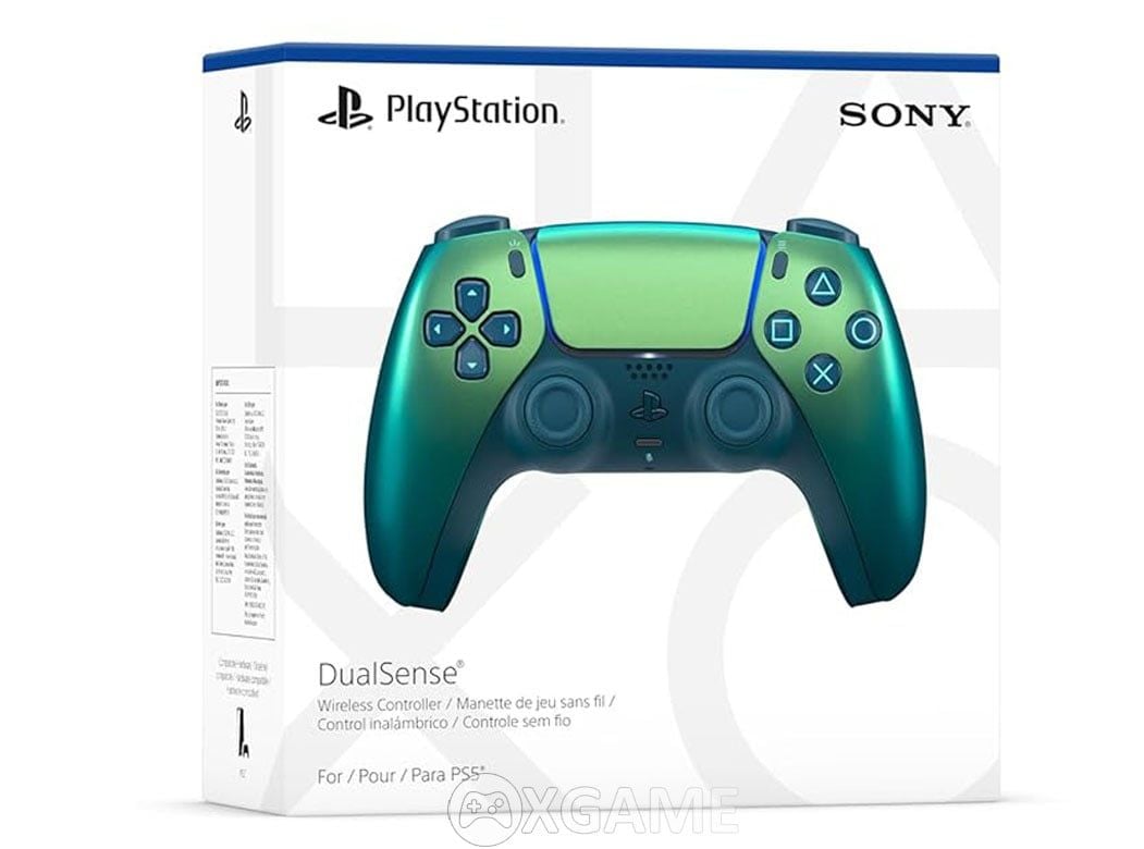 Tay PS5 DualSense Wireless Chroma Teal