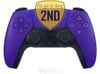 Tay PS5 DualSense Wireless Controller-Galactic Purple-2ND