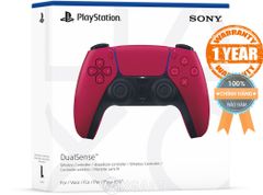 Tay PS5 DualSense Wireless Controller-Cosmic Red-SonyVN