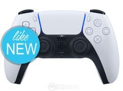 Tay PS5 DualSense Wireless Controller-Trắng-Like New 99%