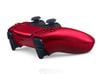 Tay PS5 DualSense Wireless Volcanic Red