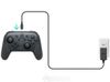 Tay Switch Pro Controller -Gray-Loại 1