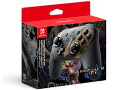 Tay Switch Pro Controller Monster Hunter Rise Edition