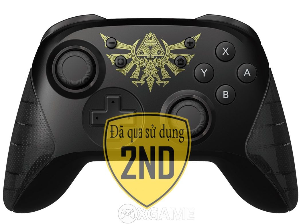 Wireless best sale horipad zelda