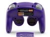 Tay Wireless GameCube Style Controller-PowerA-Xanh