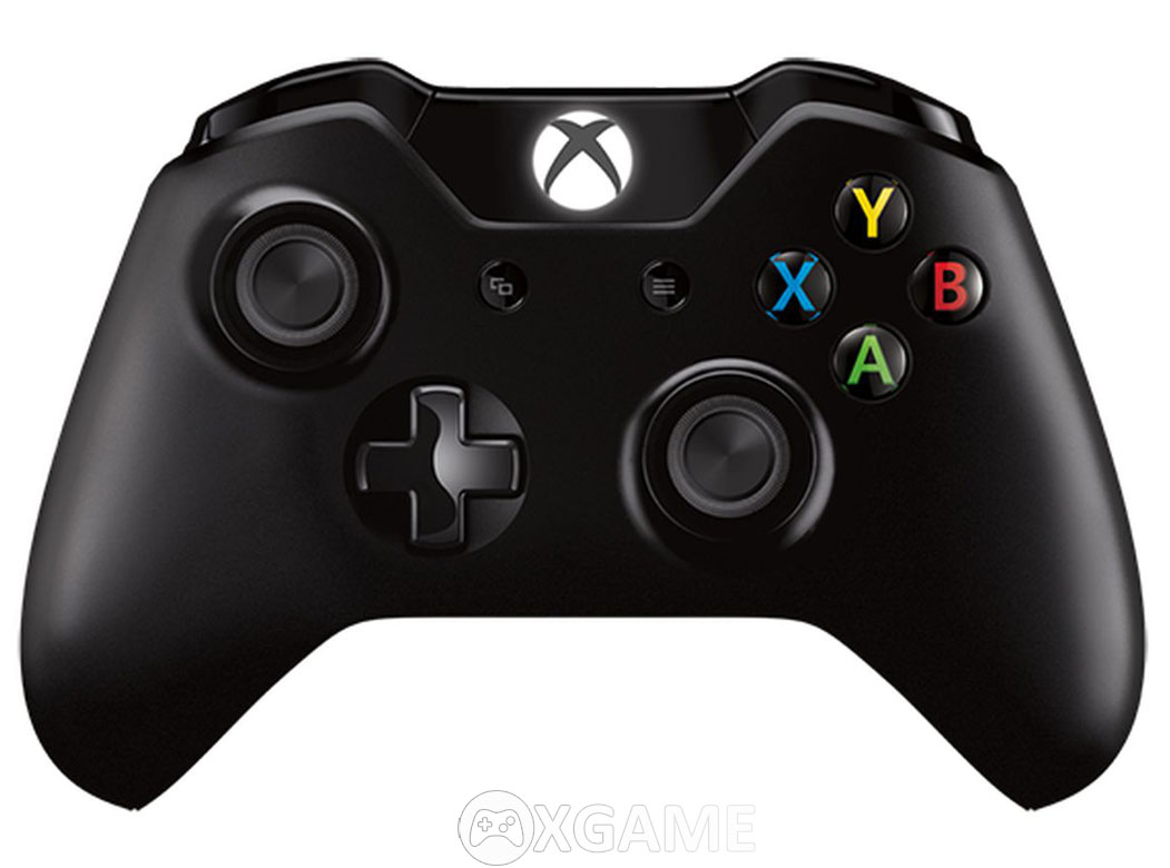 Tay Xbox One màu Đen-2ND – xGAMESHOP-Retail Store Games