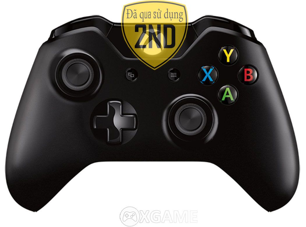 Tay Xbox One S màu Đen-2ND