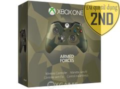 Tay Xbox One Special Edition Armed Forces-fullBOX