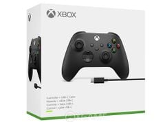 Tay Xbox Series X|S-Carbon Black-USB-C Cable