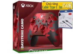 Tay Xbox Series X|S-Daystrike Camo Special Edition