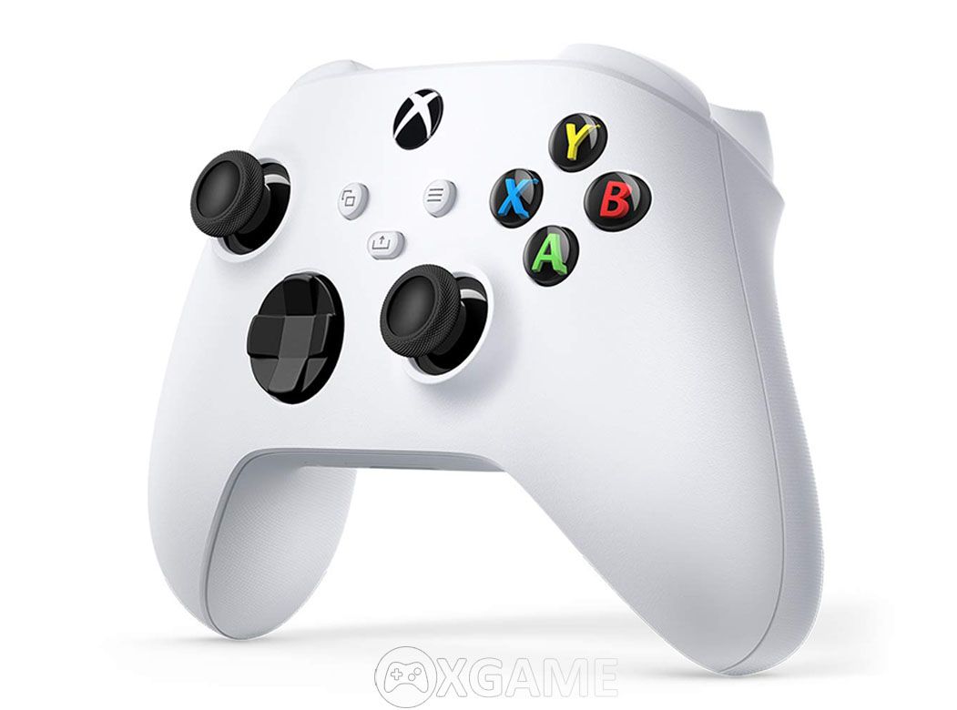 Tay Xbox Series S-White / Black-LikeNew