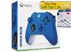 Tay Xbox Series X-Shock Blue
