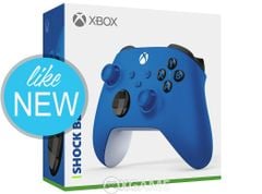 Tay Xbox Series X-Shock Blue-LikeNew