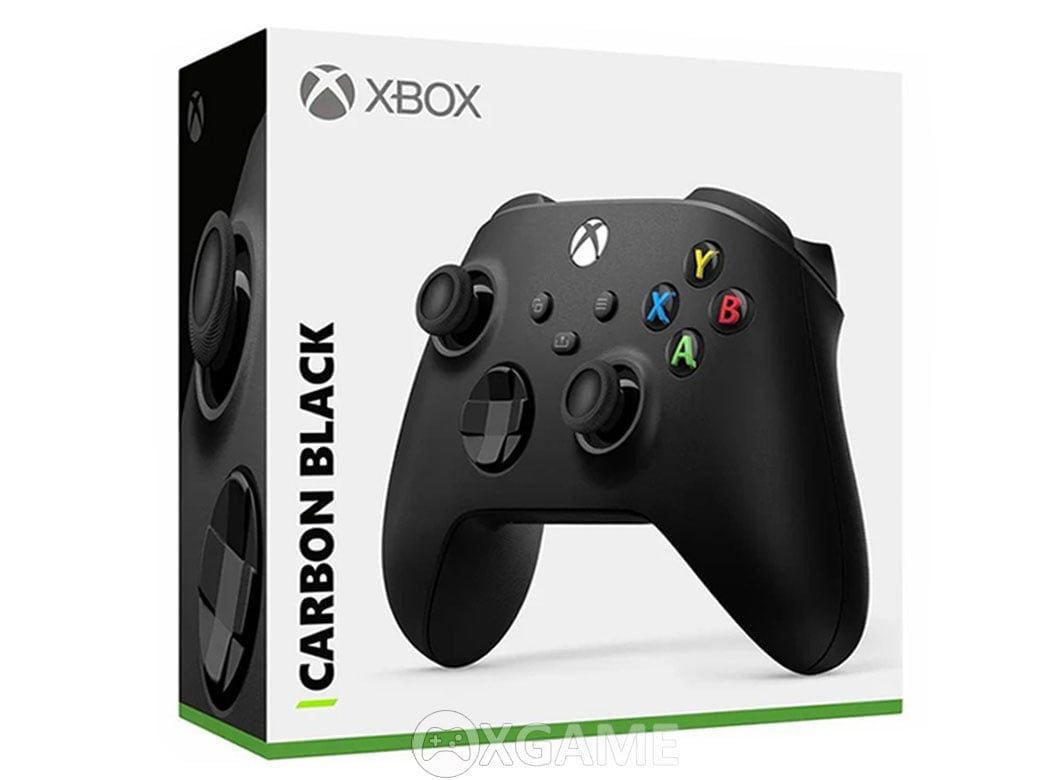 Tay Xbox Series X-Carbon Black
