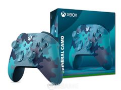 Tay Xbox Series X|S-Mineral Camo Special Edition