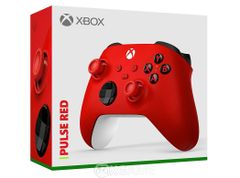 Tay Xbox Series X-Pulse Red