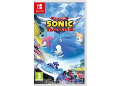 Team Sonic Racing