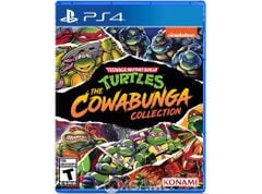 Teenage Mutant Ninja Turtles-The Cowabunga Collection