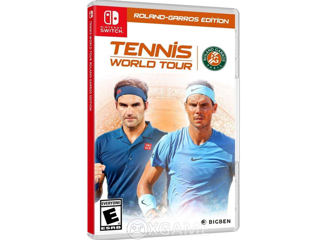 Tennis World Tour Roland-Garros Edition