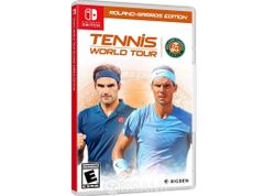 Tennis World Tour Roland-Garros Edition