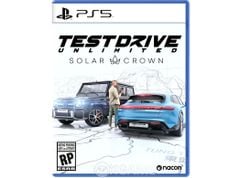 Test Drive Unlimited Solar Crown
