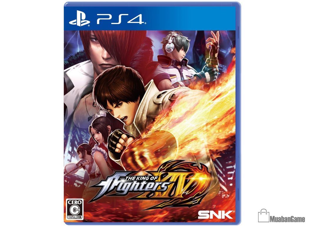 The King of Fighters XIV