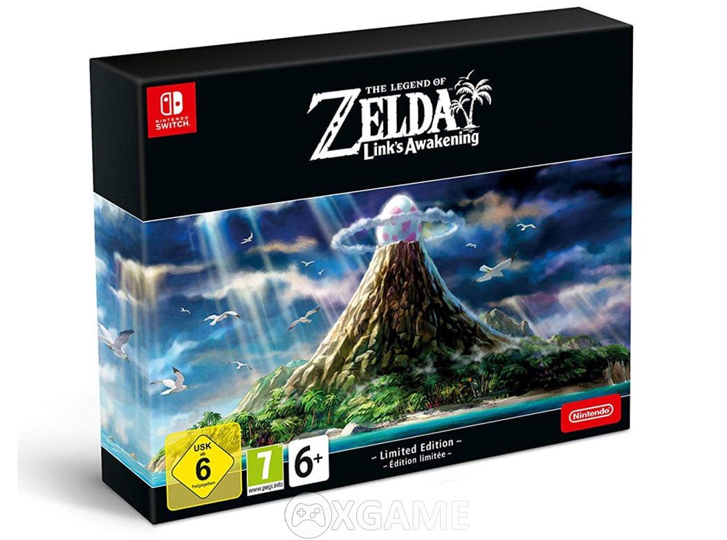 The Legend of Zelda: Link's Awakening Limited Edition