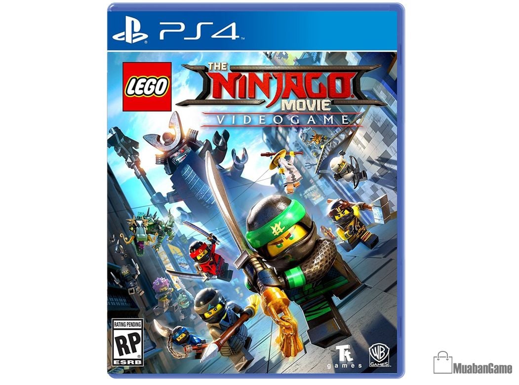 The LEGO Ninjago Movie