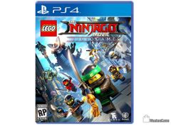 The LEGO Ninjago Movie