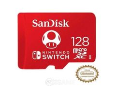 Thẻ nhớ micro SanDisk 128GB-Nintendo