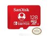 Thẻ nhớ micro SanDisk 128GB-Nintendo