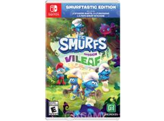 The Smurfs: Mission Vileaf