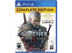 The Witcher 3-Complete Edition