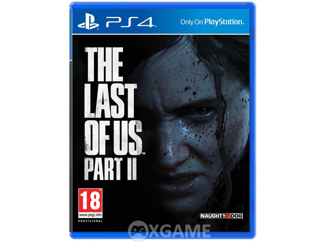The Last of Us Part II - 2ND
