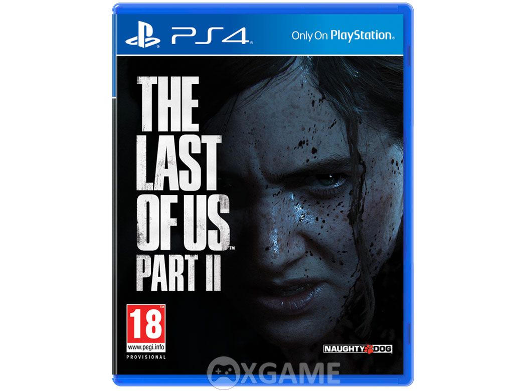The Last of Us Part II-EU